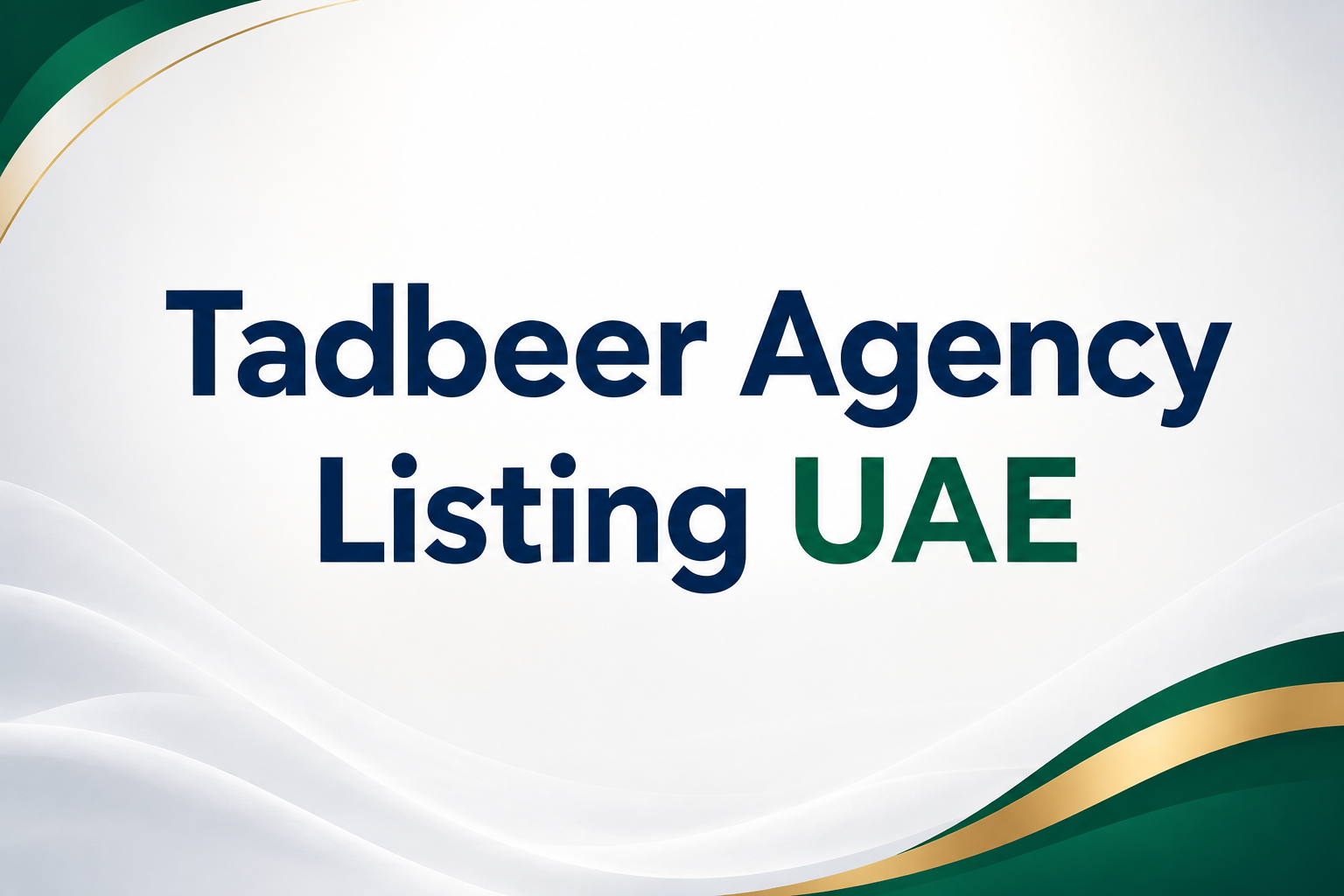 Why Tadbeer Agencies Should List on Maidsgulf: Reaching More UAE Families