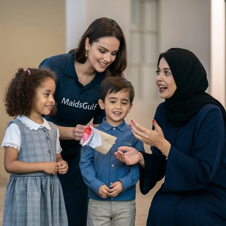 How to Write a Strong Maid or Nanny Bio That Gets Employer Attention in UAE