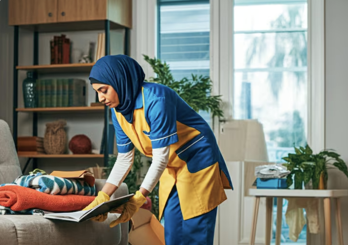 How Long Does It Take to Hire a Domestic Worker in UAE?