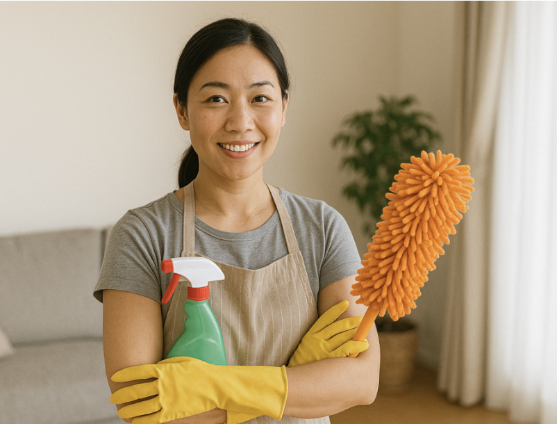 Hiring a Maid in UAE: Complete Checklist Before You Hire