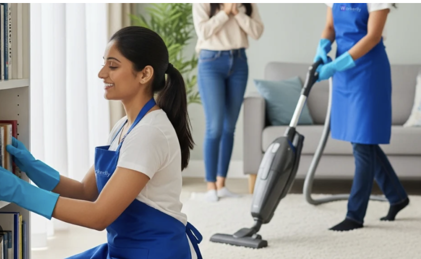 Multi-Skilled Maid vs Two Specialists: What's Better for Your Household Budget?