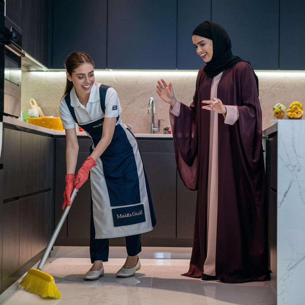 Maid Visa Types in UAE Explained (Tadbeer, Direct Sponsor & Agency)