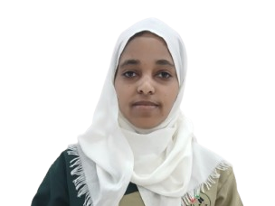 AMINA WARITU ROBELE