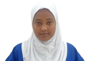ASMERA MAMO HAILU