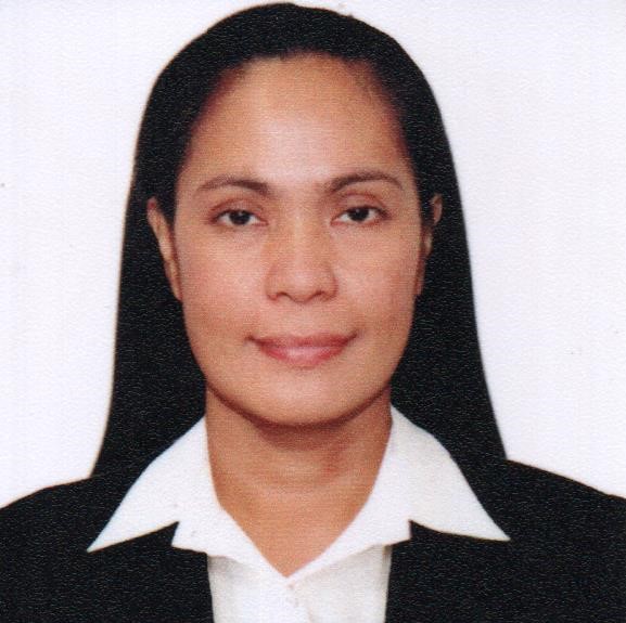 GINA BALDADO FEJE