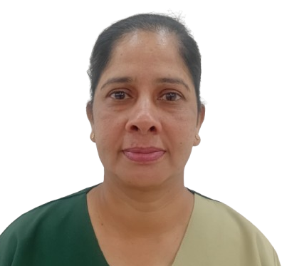 KAMANI SUDARSHANI KUMARI