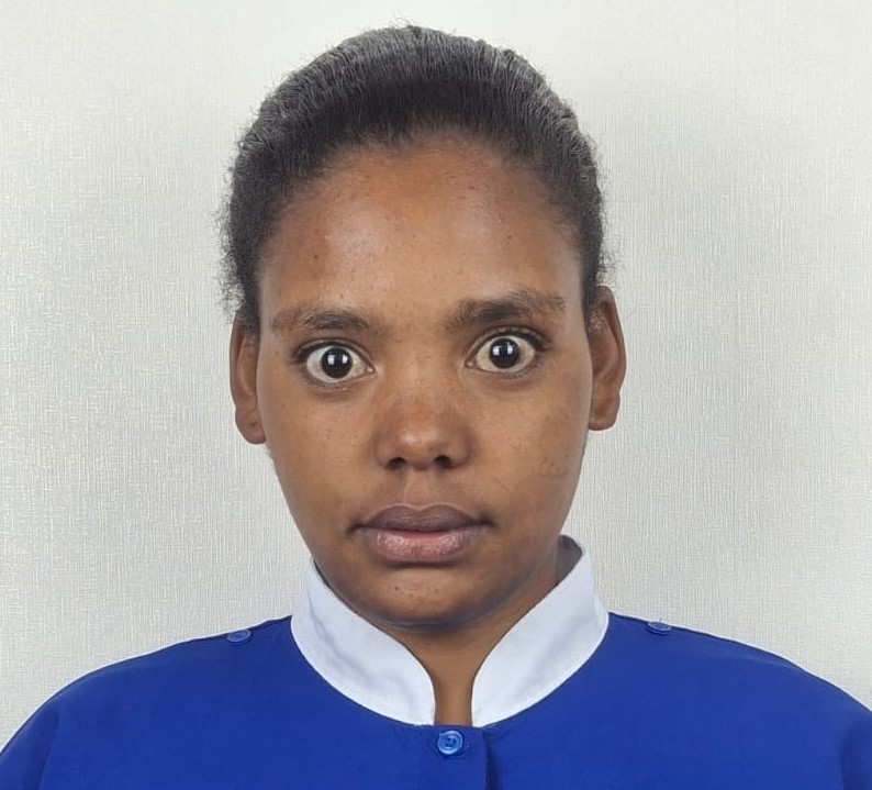 KUMESHI KEFENA OLENA