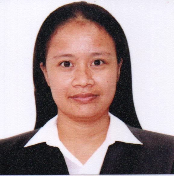 LORRAINE COYAGBO RIZALA